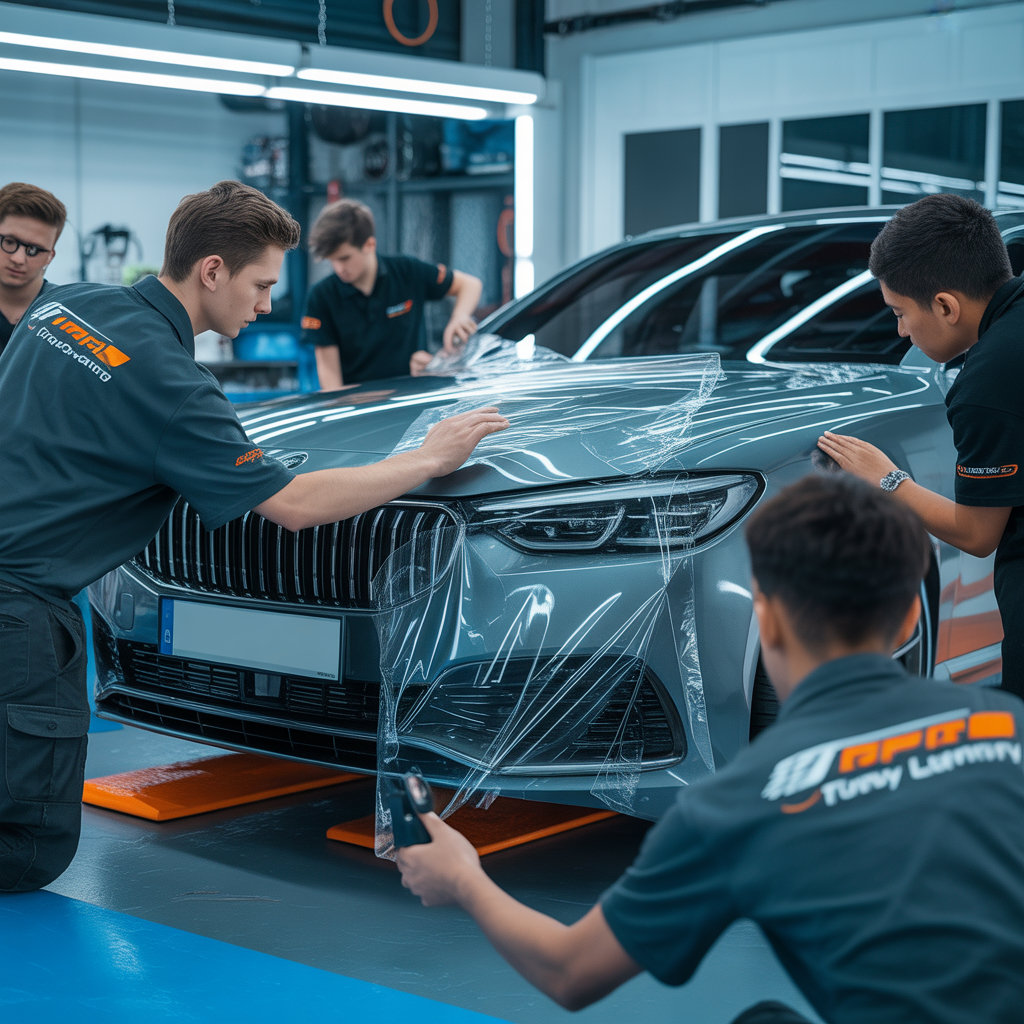 Formation film automobile 108h : 30% à 80% de réussite P34