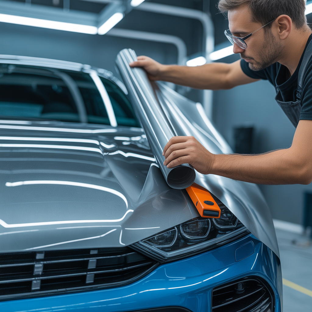 Formation covering auto 4 jours : 80% pratique sans expérience